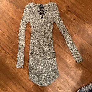 Knit dress